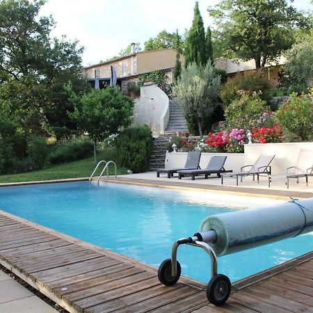 Mas Auroma Bed & Breakfast Murs  Bagian luar foto