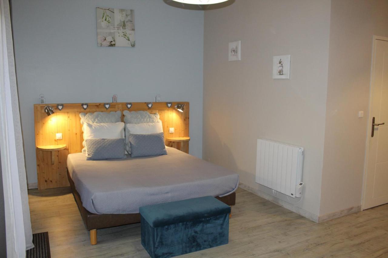 Mas Auroma Bed & Breakfast Murs  Bagian luar foto