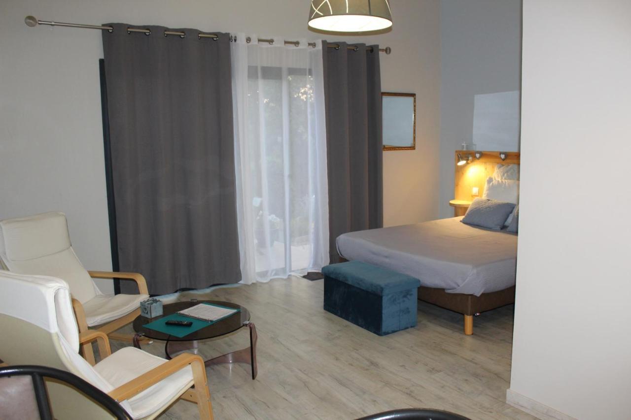 Mas Auroma Bed & Breakfast Murs  Bagian luar foto