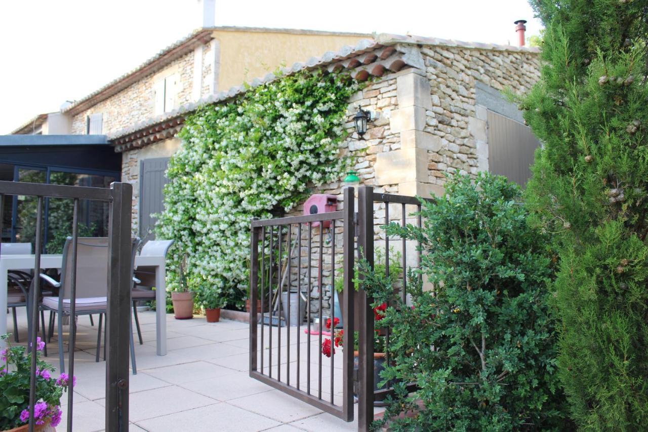 Mas Auroma Bed & Breakfast Murs  Bagian luar foto
