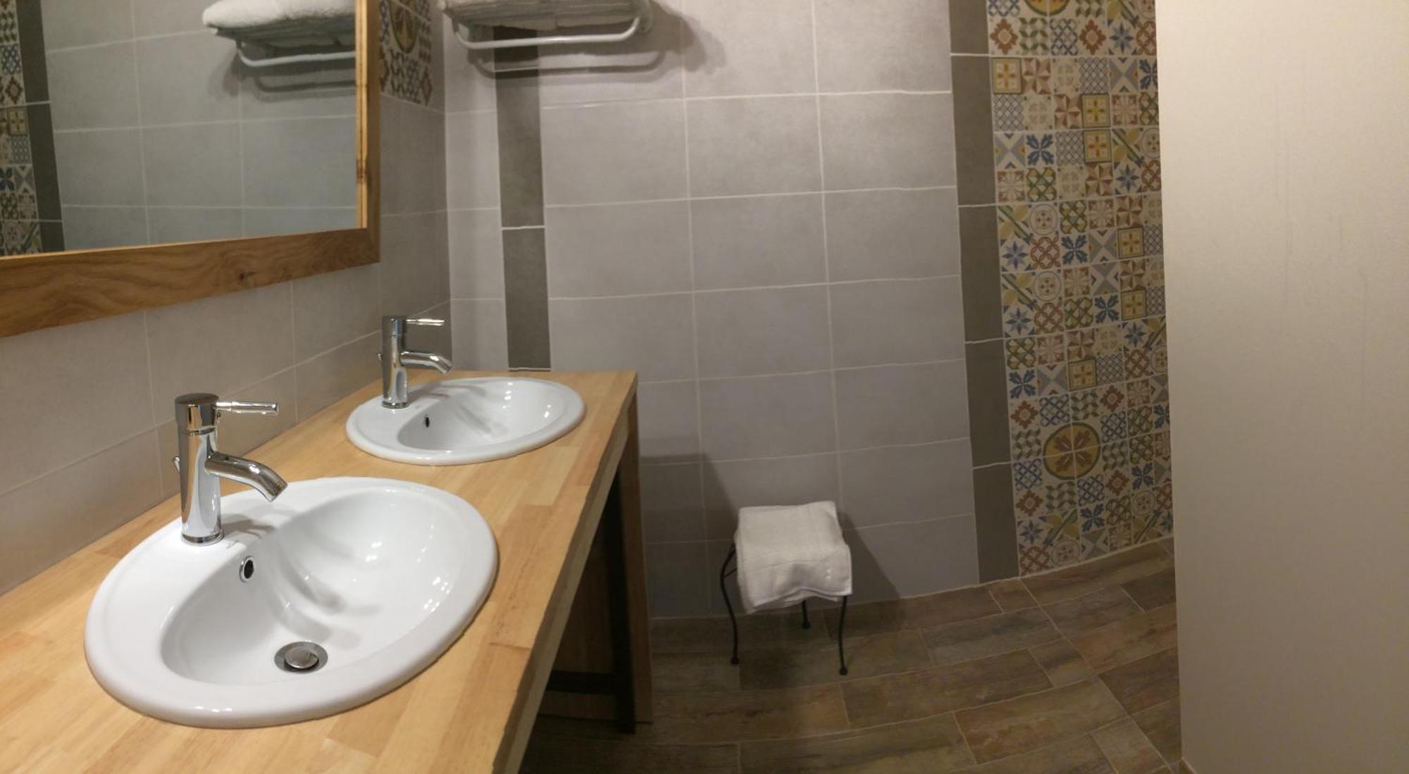 Mas Auroma Bed & Breakfast Murs  Bagian luar foto