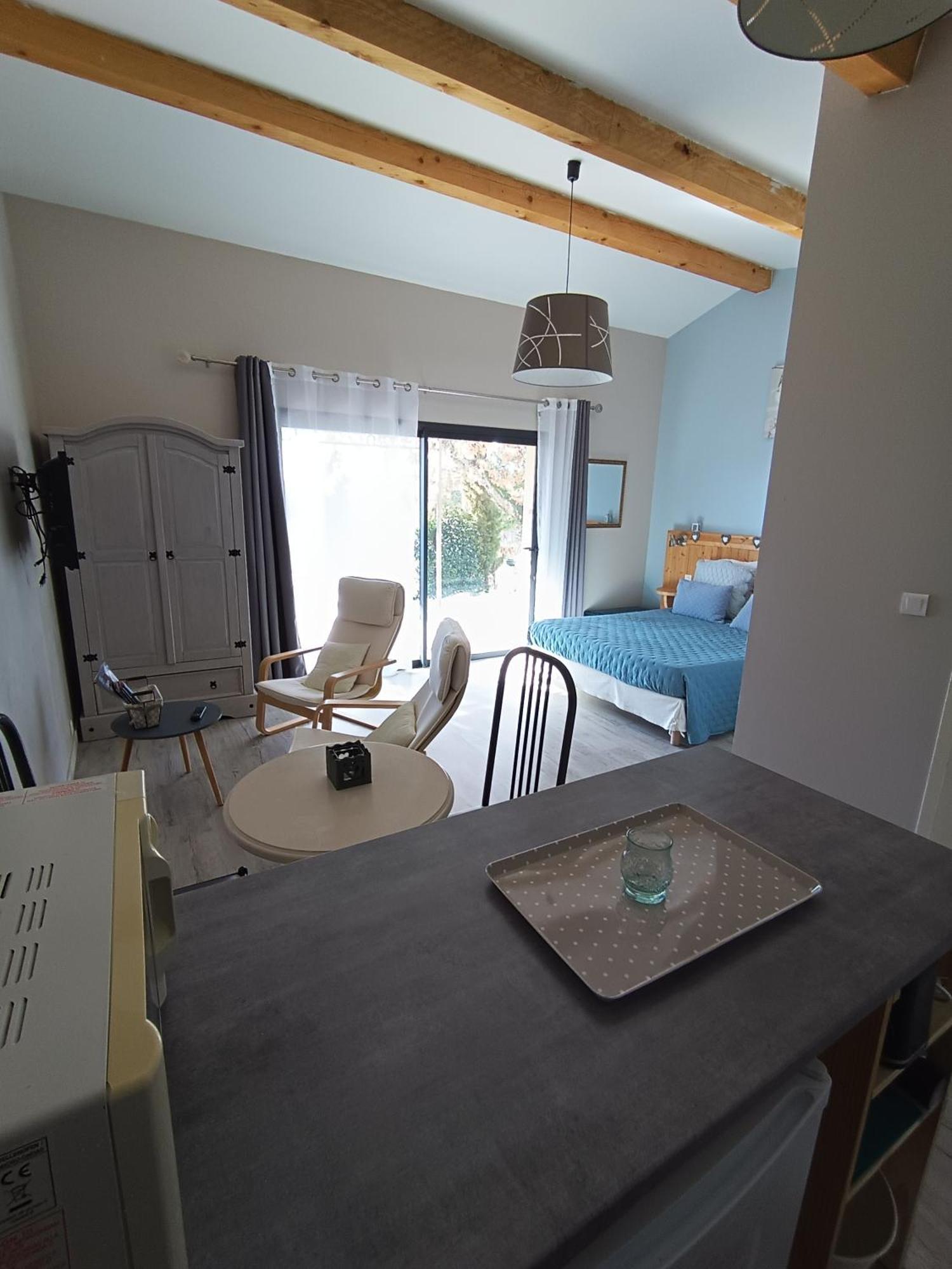 Mas Auroma Bed & Breakfast Murs  Bagian luar foto