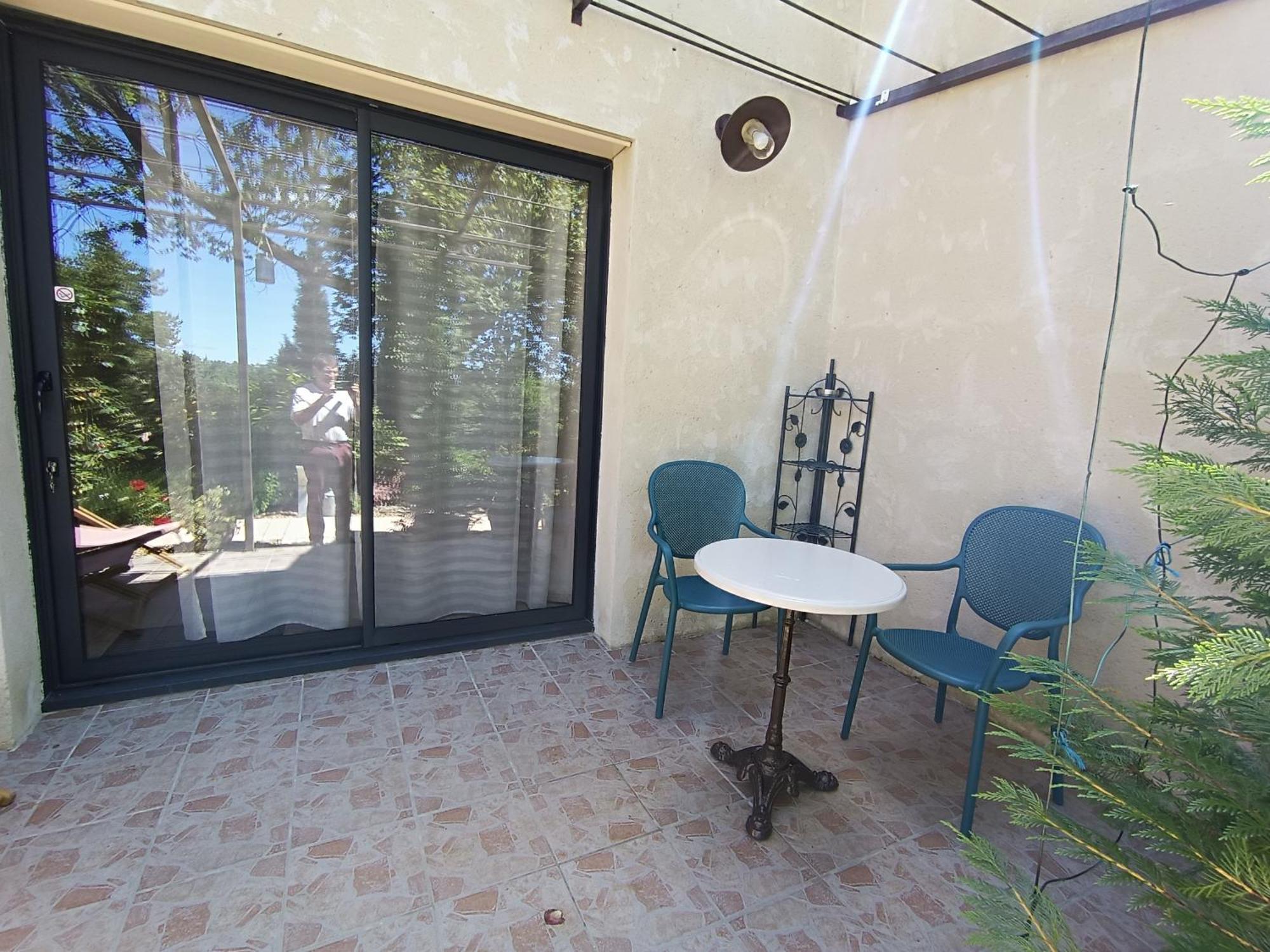 Mas Auroma Bed & Breakfast Murs  Bagian luar foto
