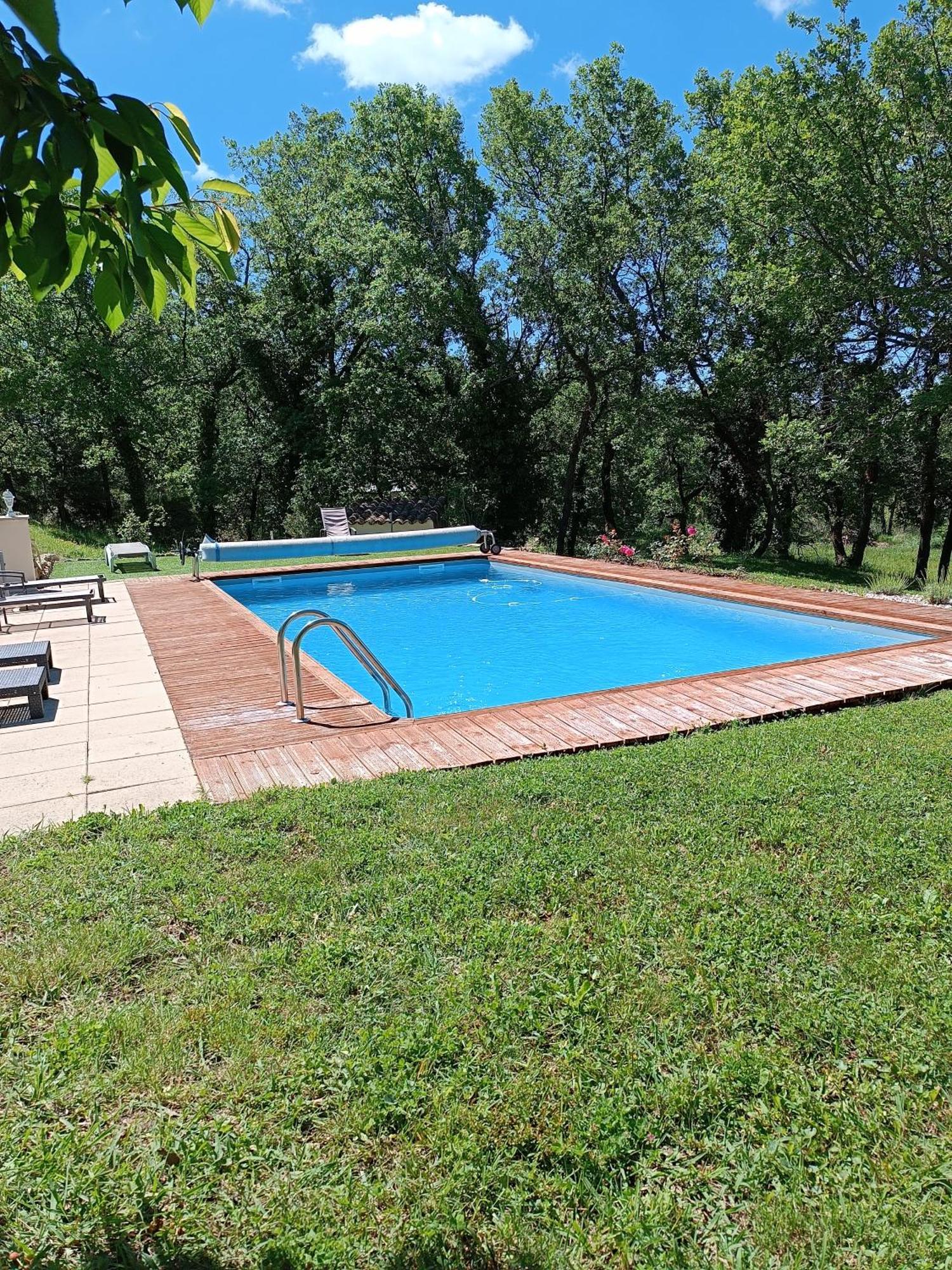 Mas Auroma Bed & Breakfast Murs  Bagian luar foto
