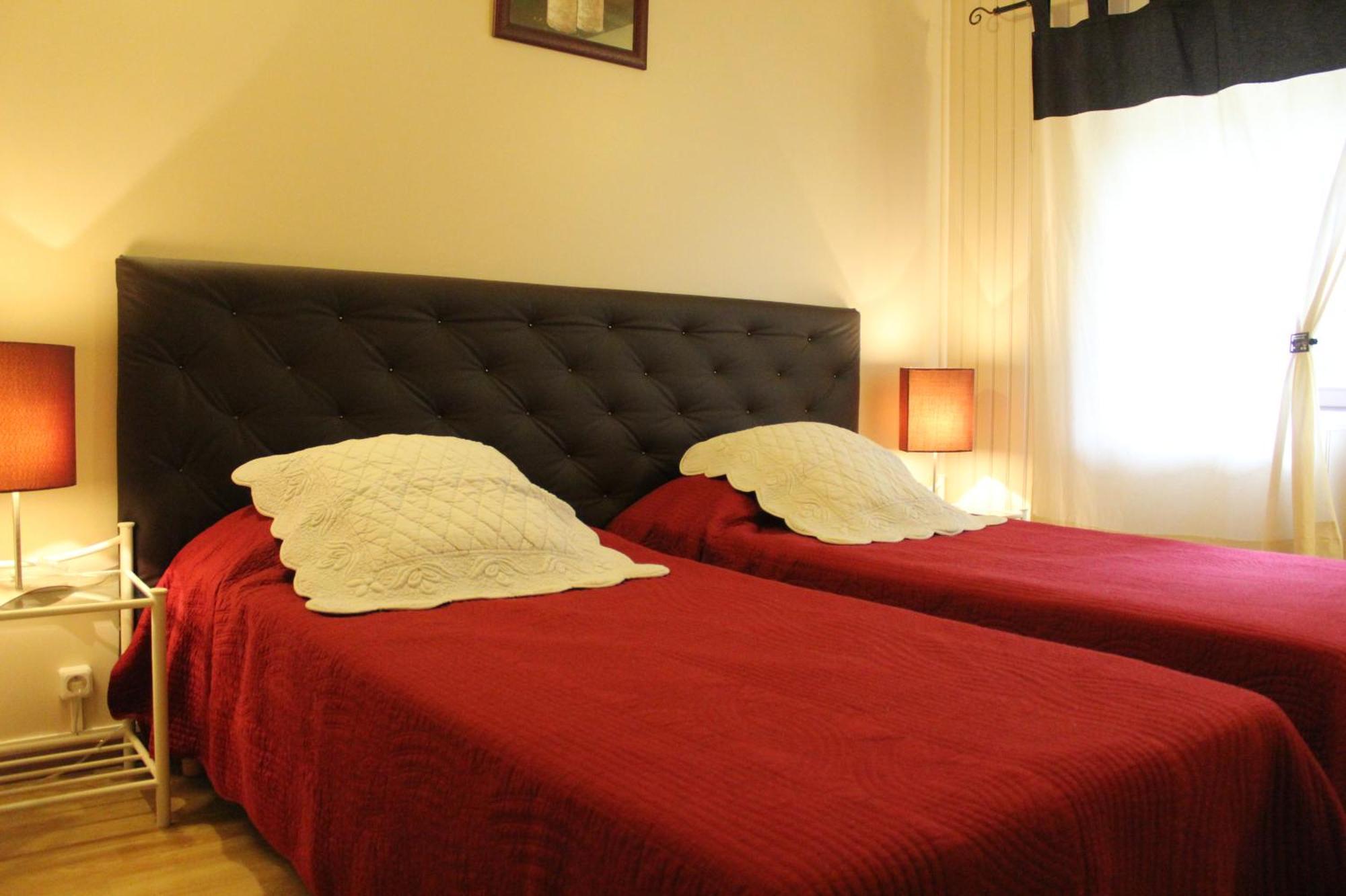 Mas Auroma Bed & Breakfast Murs  Ruang foto