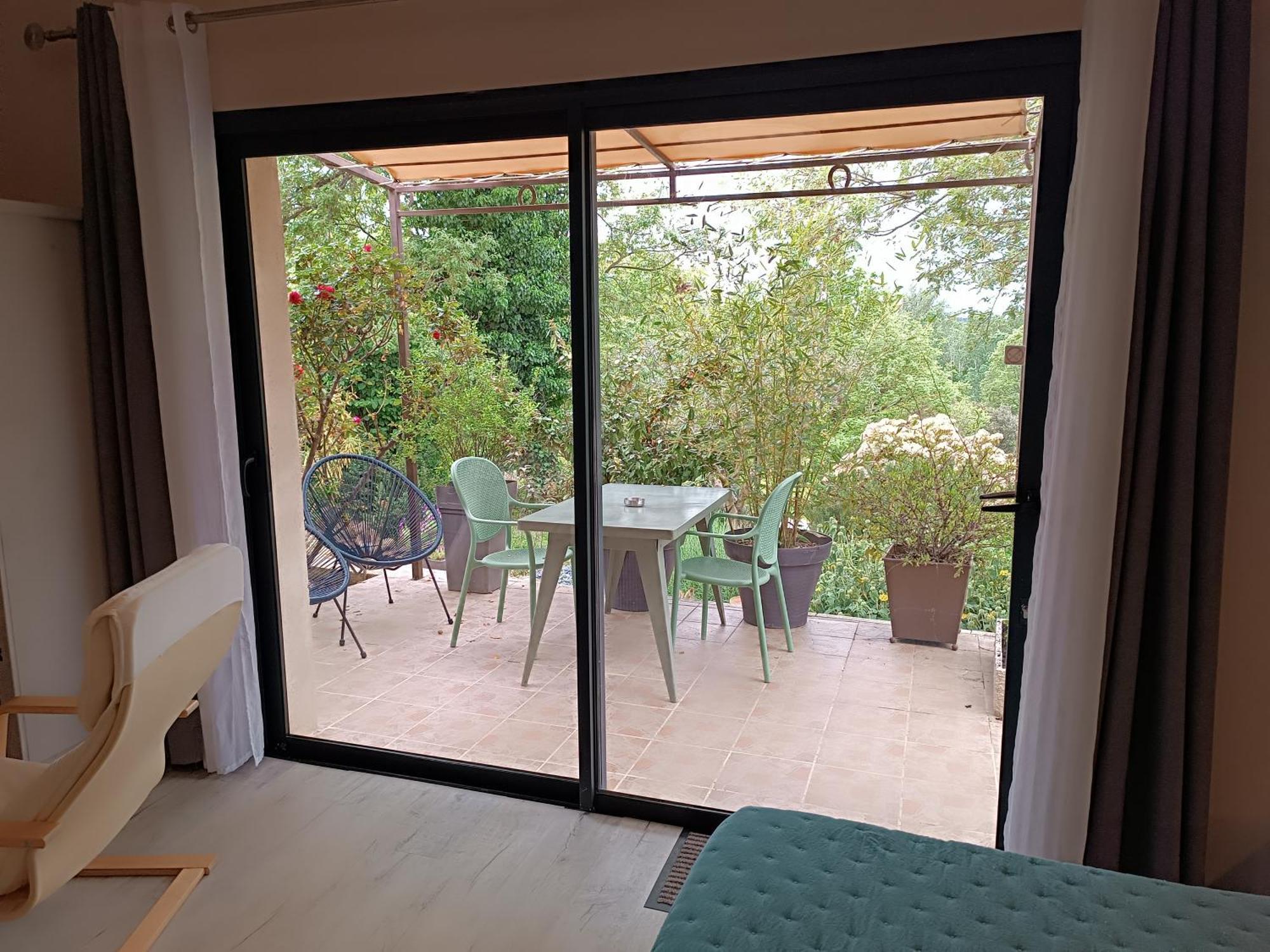 Mas Auroma Bed & Breakfast Murs  Bagian luar foto