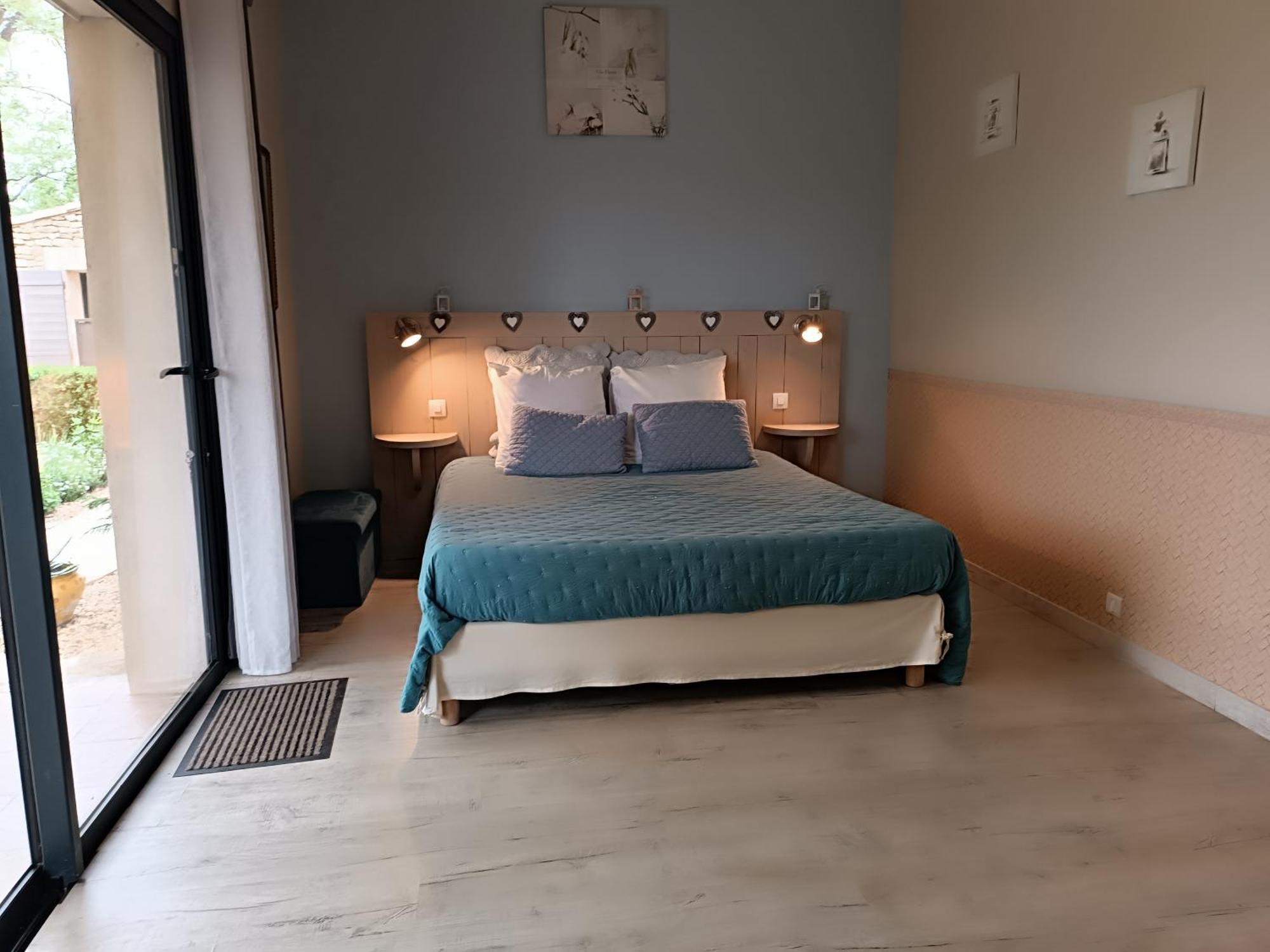 Mas Auroma Bed & Breakfast Murs  Bagian luar foto