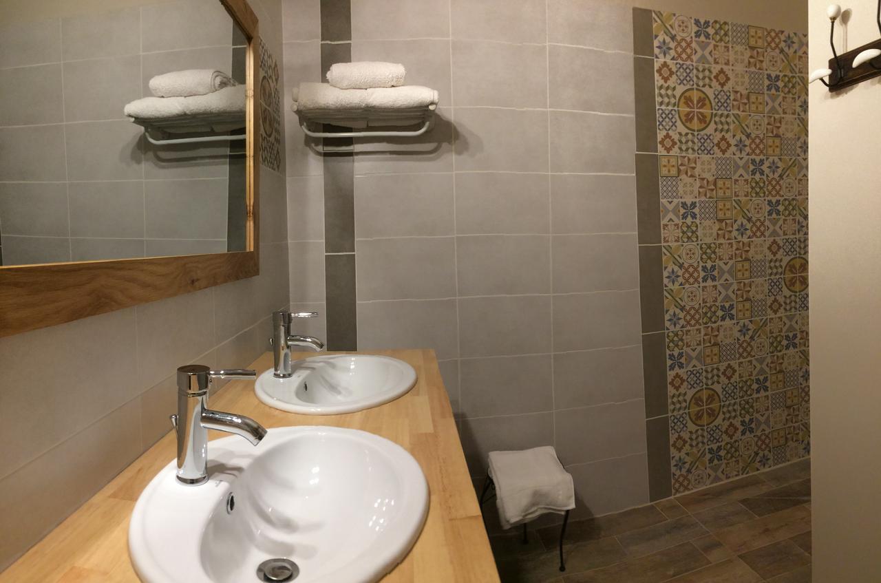 Mas Auroma Bed & Breakfast Murs  Bagian luar foto