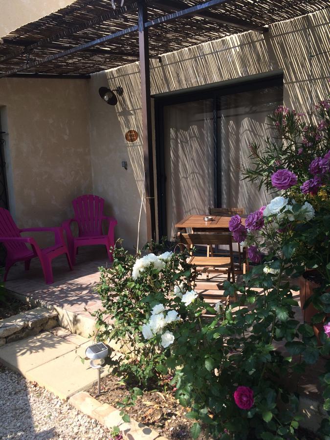 Mas Auroma Bed & Breakfast Murs  Bagian luar foto