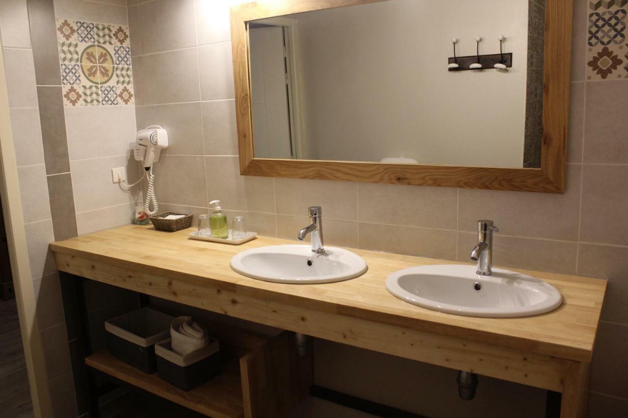 Mas Auroma Bed & Breakfast Murs  Bagian luar foto