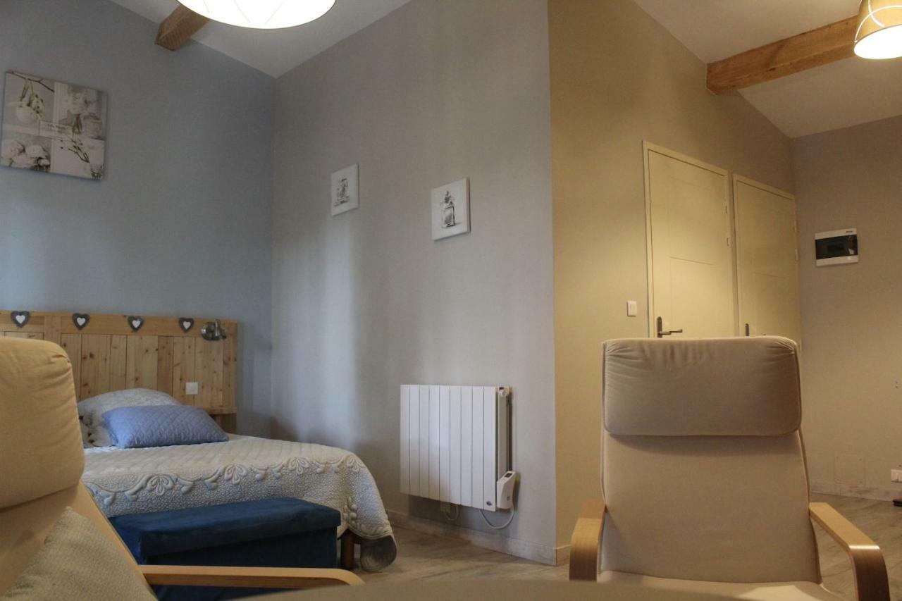 Mas Auroma Bed & Breakfast Murs  Bagian luar foto