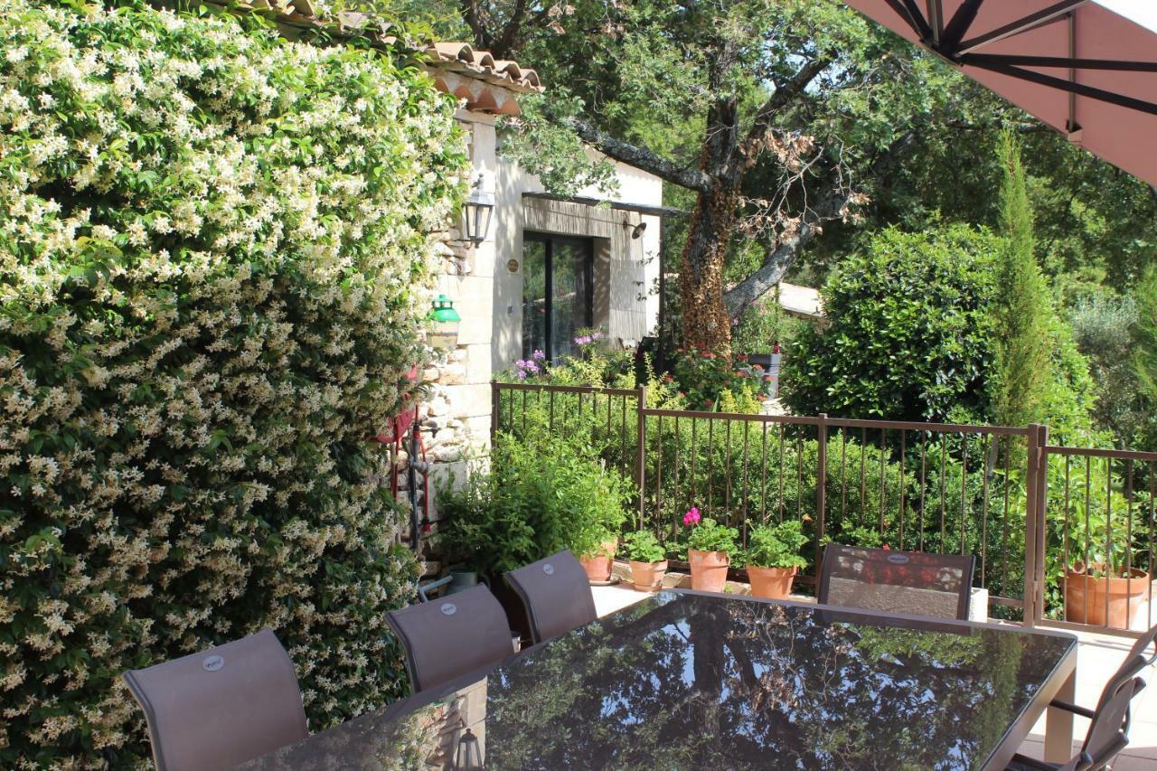 Mas Auroma Bed & Breakfast Murs  Bagian luar foto