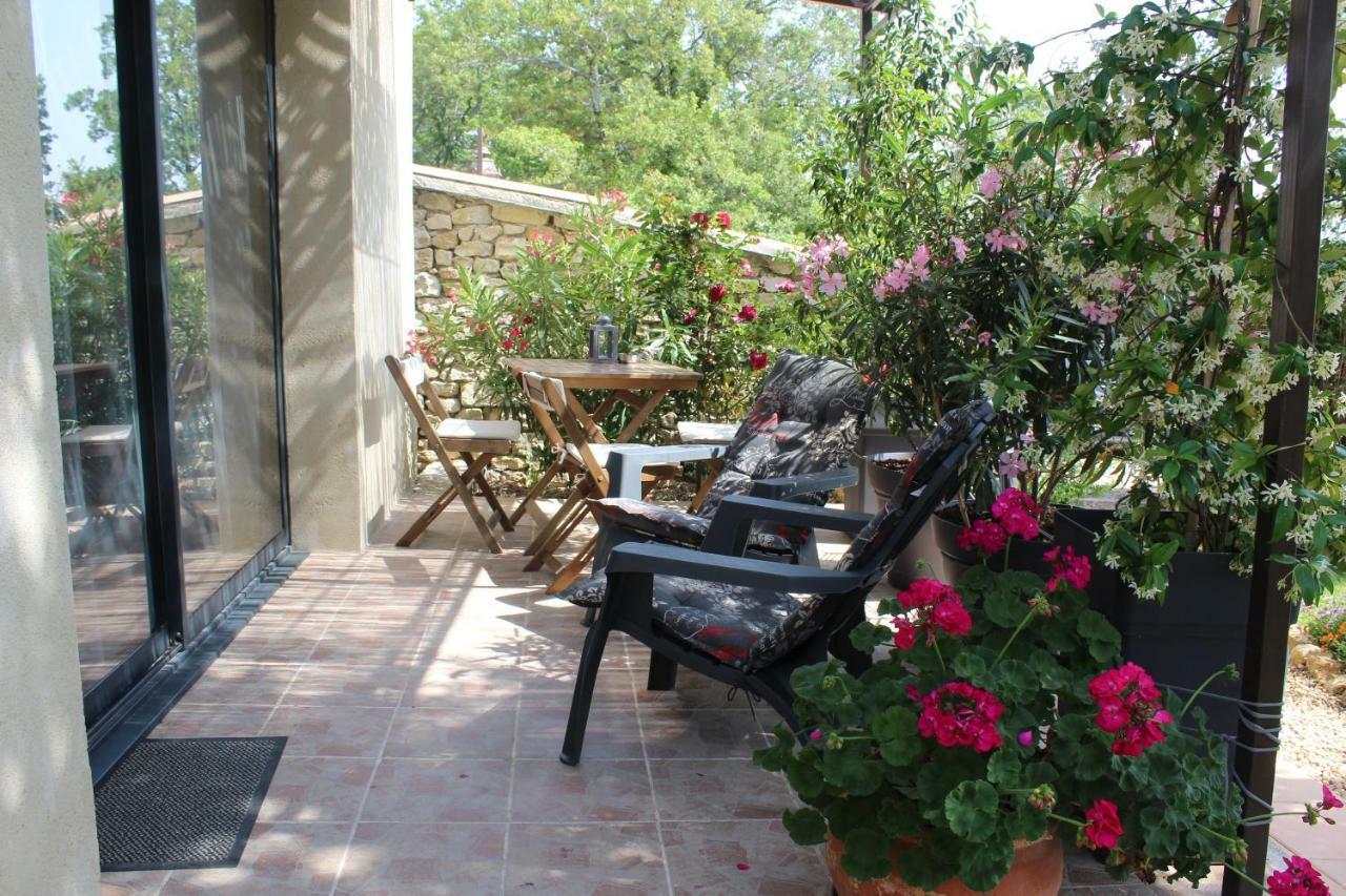Mas Auroma Bed & Breakfast Murs  Bagian luar foto