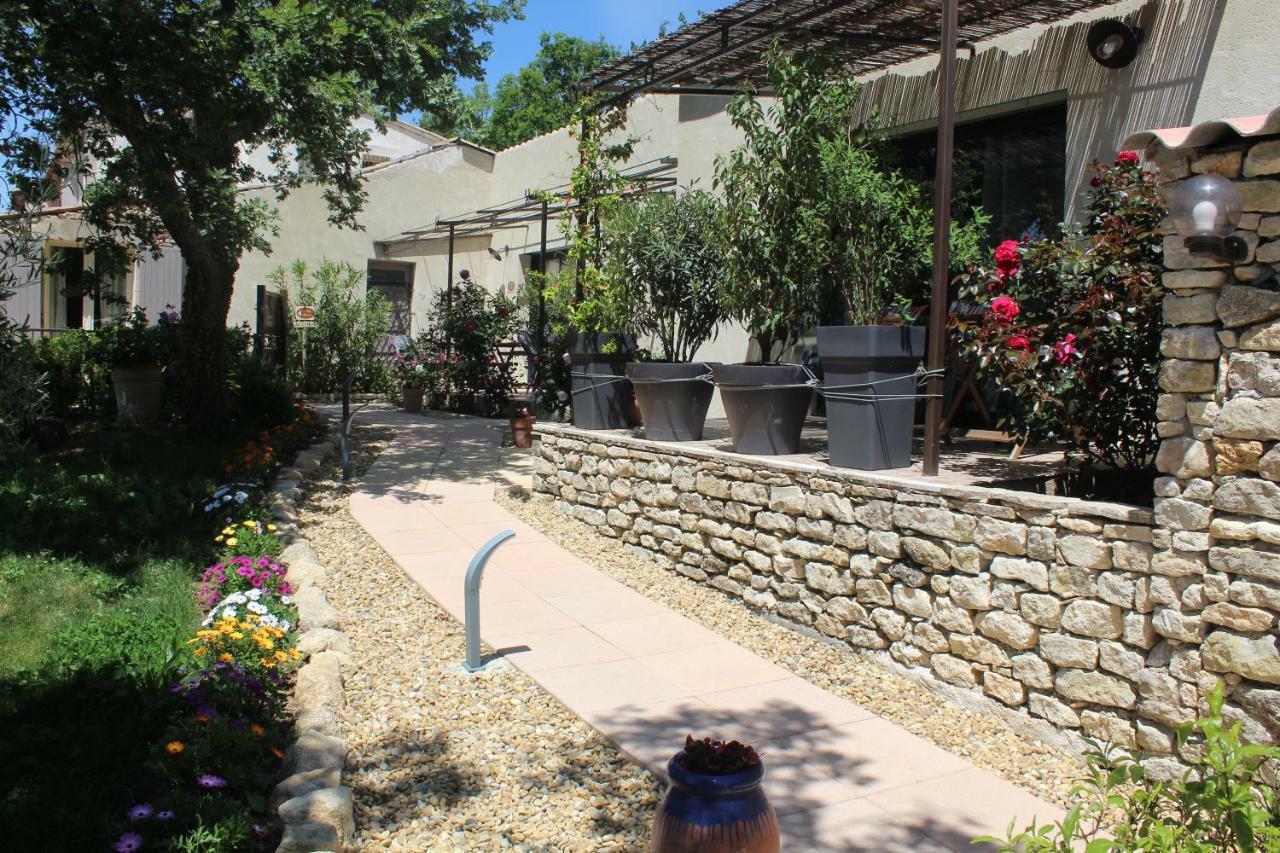 Mas Auroma Bed & Breakfast Murs  Bagian luar foto